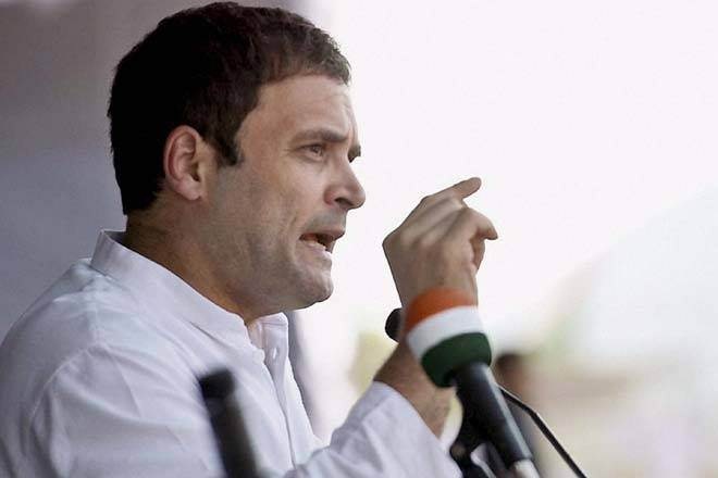 Rahul Gandhi slams PM Modi over unemployment in the country. 