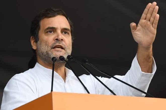 Budget speech, Union Budget, Rahul gandhi