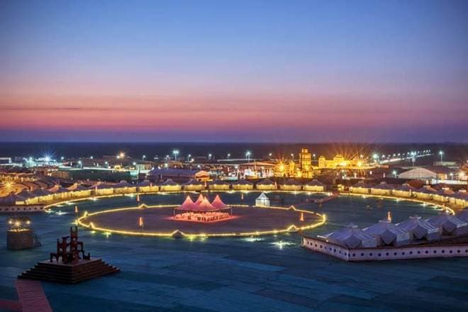 Kutch Rann Utsav: How then Gujarat CM Modi turned a tragedy into opportunity for the desert region Kutch Rann Utsav: How then Gujarat CM Modi turned a tragedy into opportunity for the desert region