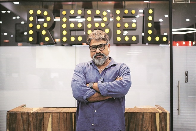 Rebel Foods, Faasos, Behrouz Biryani