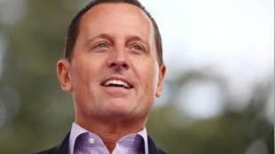 Donald Trump, Richard Grenell, US ambassador to Germany, White House, Mark Warner, latest news on donald trump