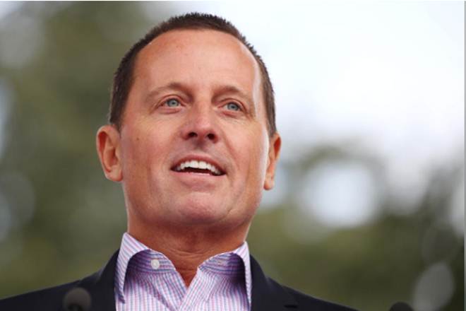 Donald Trump, Richard Grenell, US ambassador to Germany, White House, Mark Warner, latest news on donald trump