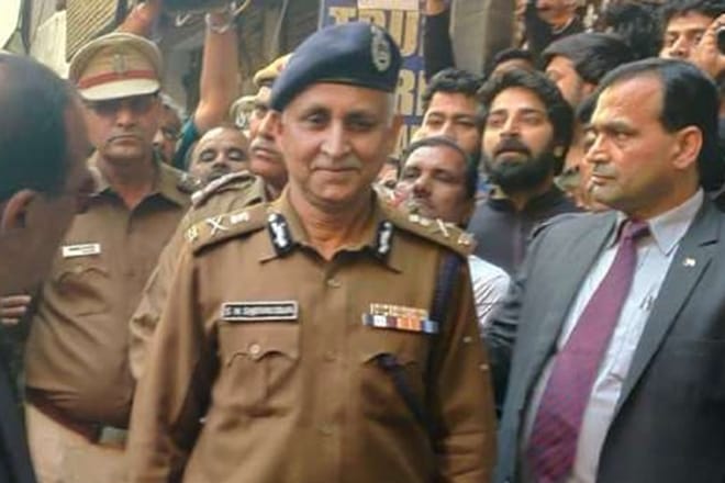 who is SN Shrivastava