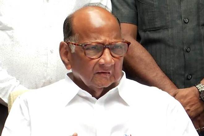 sharad pawar