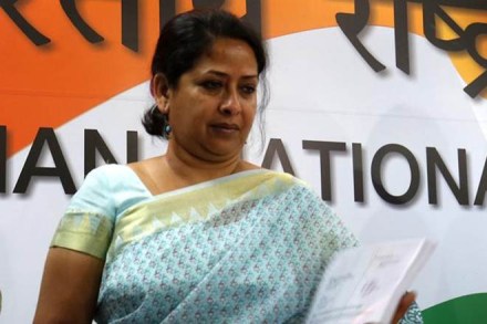 Sharmistha Mukherjee twitter