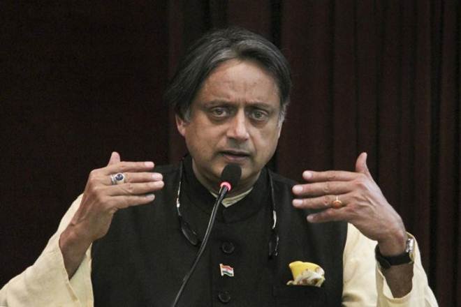 Shashi Tharoor