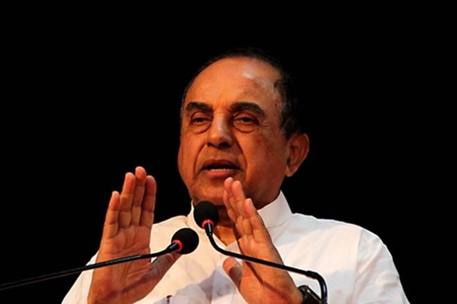 Subramanian Swamy, Subramanian Swamy twitter Subramanian Swamy, Subramanian Swamy twitter