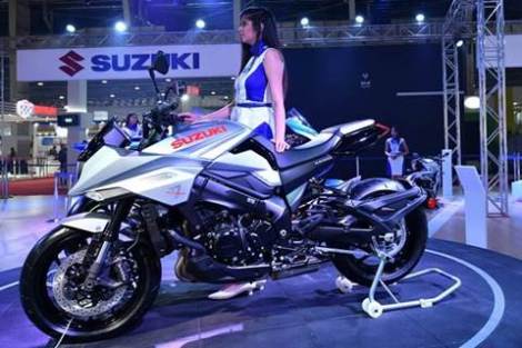 Suzuki Katana
