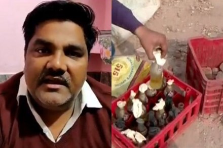 AAP leader Tahir Hussain has denied involved in the riots in Delhi. AAP leader Tahir Hussain has denied involved in the riots in Delhi.