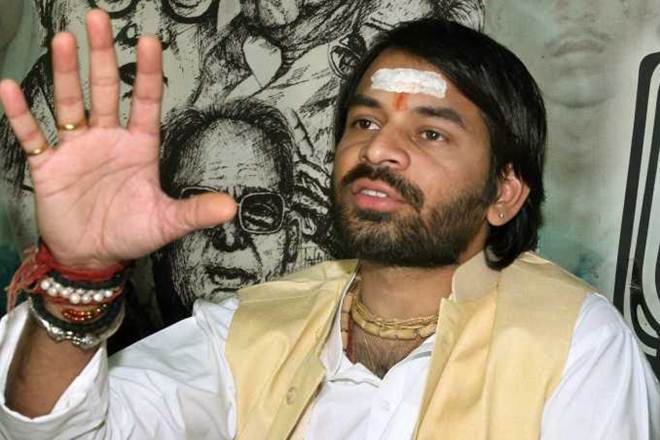 Tej Pratap Yadav