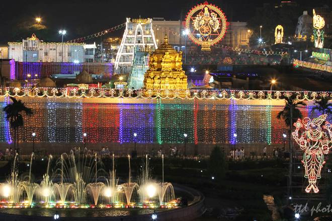 Tirumala Tirupati Devasthanams, Tirupati Balaji temple, Tirumala Balaji Temple, Sri Venkateswara Temple, Balaji temple in Jammu, Jammu and Kashmir tourism, tourism in Jammu and Kashmir after abrogation of Article 370, situation in Jammu and Kashmir after abrogation of Article 370, J&K UT tourism