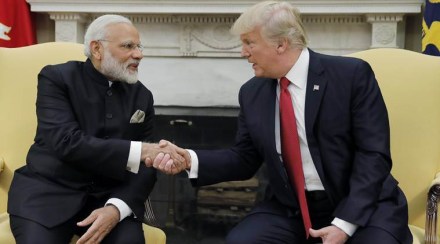 What Indians think of US President Donald Trump, ahead of his India visit What Indians think of US President Donald Trump, ahead of his India visit
