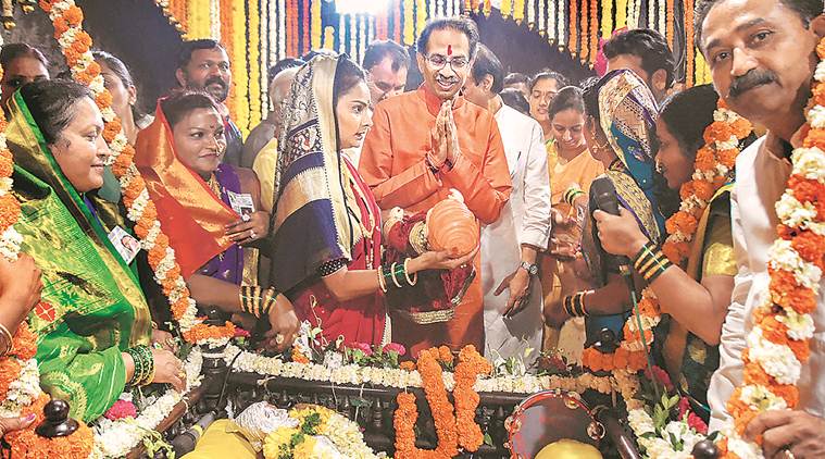 shiv sena, uddhav thackeray, raj thackeray, maharashtra, CAA, hindutva, BJP, MNS shiv sena, uddhav thackeray, raj thackeray, maharashtra, CAA, hindutva, BJP, MNS