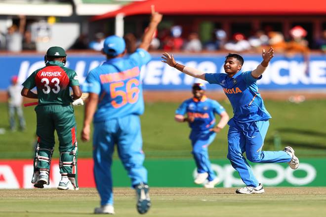 under 19 world cup, india vs bangladesh, priyam garg,m akbar ali