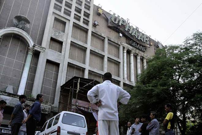 Uphaar cinema fire