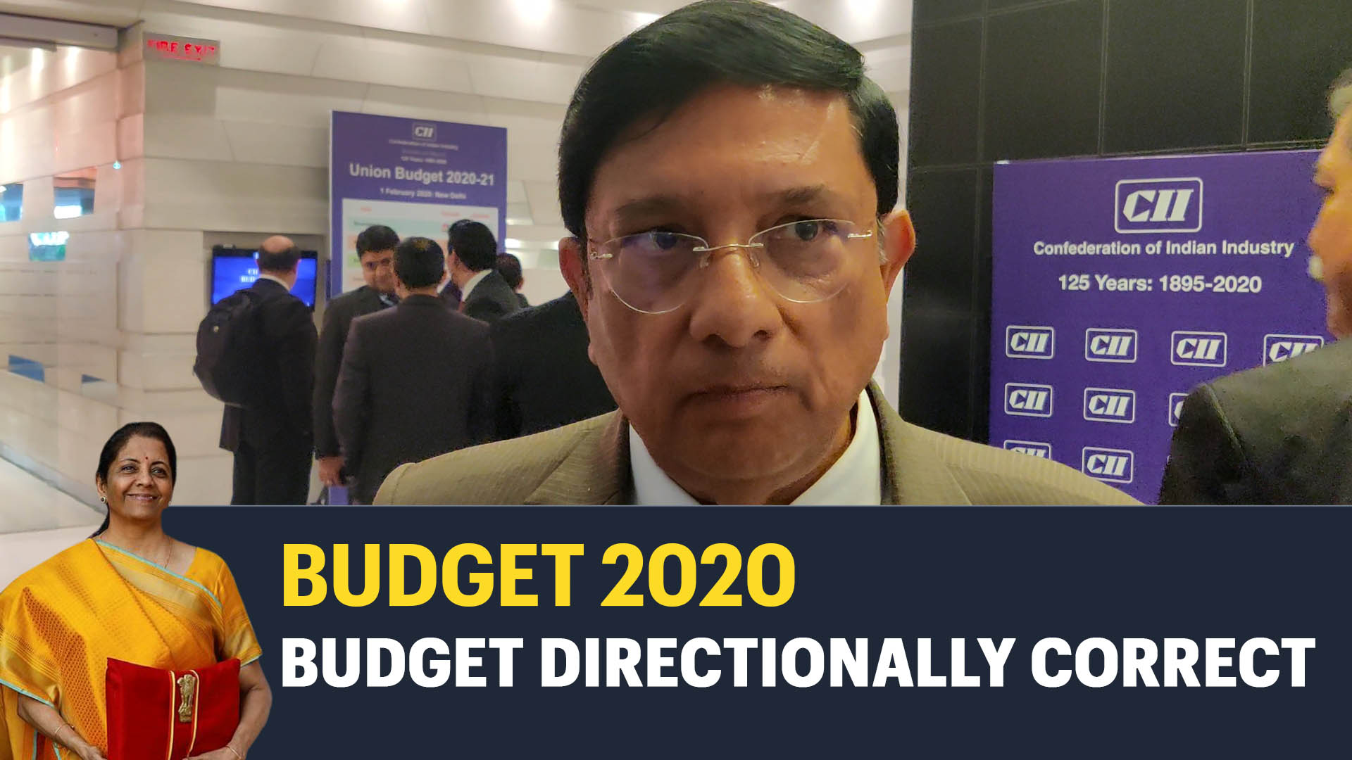 Budget 2020: Abolition of DDT a positive move; Vinayak Chatterjee, Feedback Infra