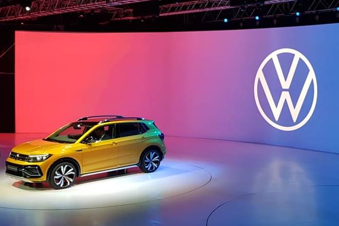 Volkswagen Taigun compact SUV unveiled: Kia Seltos rival to offer segment-first features