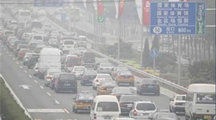 Five most common air pollutants; Check sources and their effects on our lives