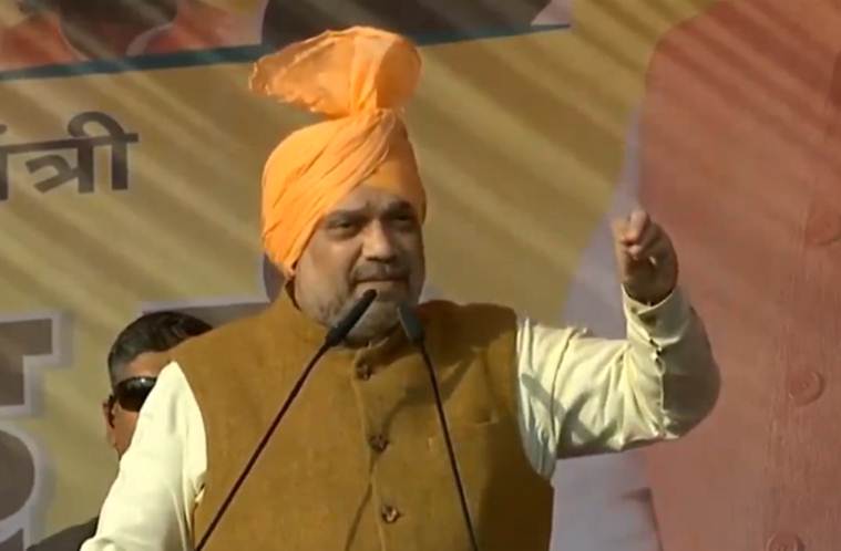 Home Minister Amit Shah writes to slain Delhi Police constable Ratan Lal’s wife Home Minister Amit Shah writes to slain Delhi Police constable Ratan Lal’s wife