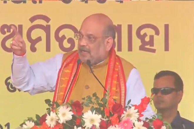 Amit Shah says opposition spreading lies over CAA. Amit Shah says opposition spreading lies over CAA.