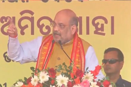 Amit Shah says opposition spreading lies over CAA. 