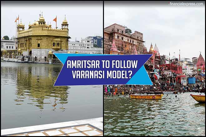 PM Modi’s Varanasi to lead the way for Amritsar! 20 top-performing ...