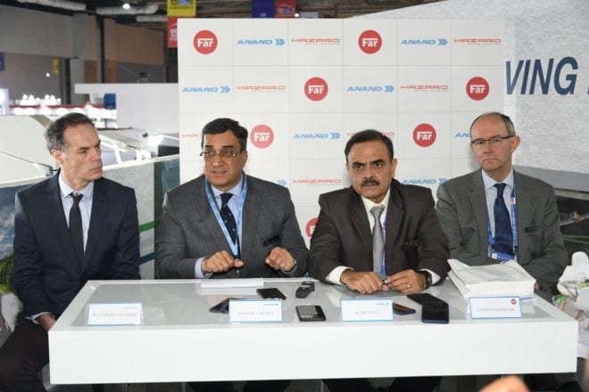 Anand Group partners with Far-UK for development of Carbon Fibre Composites: A first in India