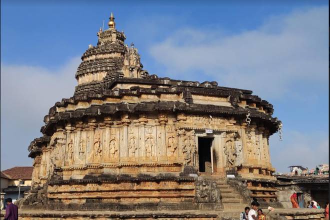 Mahashivratri 2020, Mahashivratri 2020 puja time, Mahashivratri puja, banks of Tunga, Cauvery, Chikmagalur, Sringeri, Sharadamba, Chandramouleeswara pooja