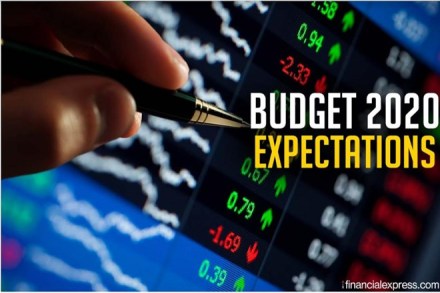 Budget 2020 India expectations