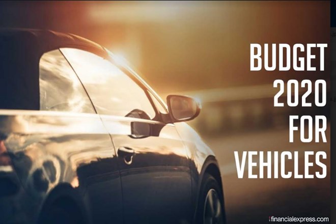 Budget 2020 India expectations