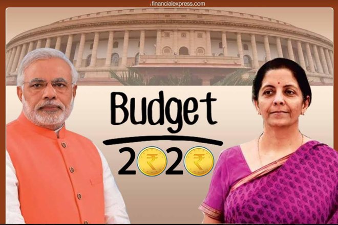 Union Budget 2020