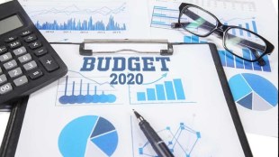 GDP, fiscal deficit target, FRBM Act, NSSF, gross tax collections, corporate tax cuts, corporate tax revenues