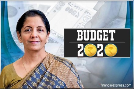 Budget 2020, Nirmala Sitharaman, National Gas Grid, DDT, economic growth, affordable housing, private investments