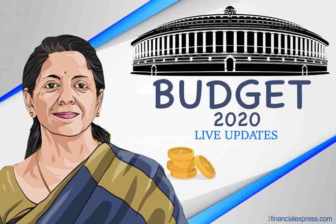 Budget 2020 Live, India Budget 2020 Live Updates