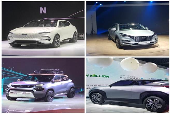 Auto Expo 2020: Biggest car launches and unveils