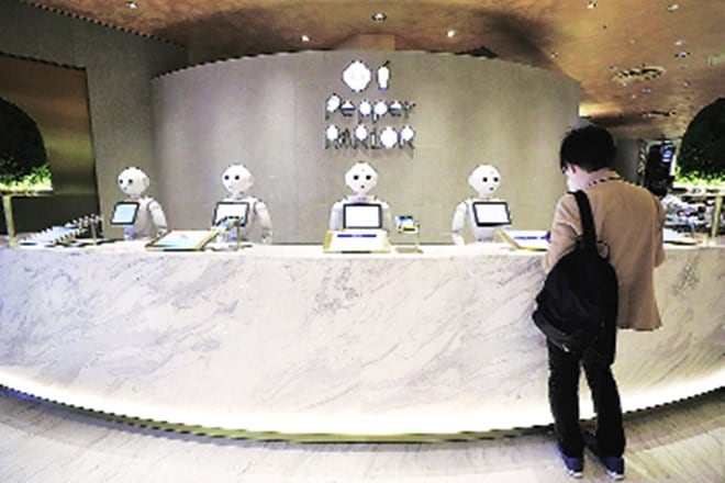 Predictions for 2020, AI, Traditional businesses, APAC companies, human skills, intelligent machines