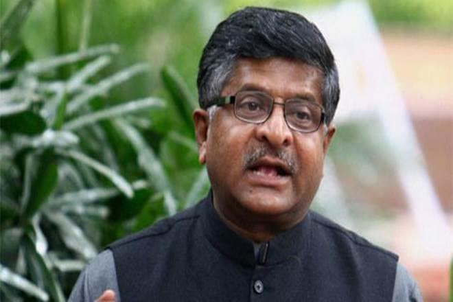 Google, YouTube, WhatsApp, IT minister, Ravi Shankar Prasad, fake news, IAMAI India Digital Summit, Silicon Valley
