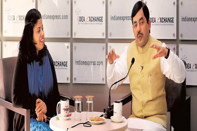 NPR, Congress, BJP, Shaheen Bagh, Shahnawaz Hussain, Narendra Modi, Citizenship (Amendment) Act, Rahul Gandhi, Asif Mohammed Khan, Delhi polls NPR, Congress, BJP, Shaheen Bagh, Shahnawaz Hussain, Narendra Modi, Citizenship (Amendment) Act, Rahul Gandhi, Asif Mohammed Khan, Delhi polls