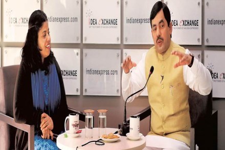 NPR, Congress, BJP, Shaheen Bagh, Shahnawaz Hussain, Narendra Modi, Citizenship (Amendment) Act, Rahul Gandhi, Asif Mohammed Khan, Delhi polls NPR, Congress, BJP, Shaheen Bagh, Shahnawaz Hussain, Narendra Modi, Citizenship (Amendment) Act, Rahul Gandhi, Asif Mohammed Khan, Delhi polls