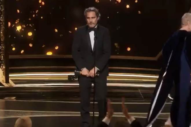 Phillips wrote the part keeping Phoenix in mind though the actor took some convincing to play the role. (Twitter) Phillips wrote the part keeping Phoenix in mind though the actor took some convincing to play the role. (Twitter)