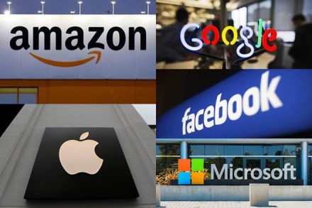 Amazon, Apple, Google, Facebook, Microsoft, alphabet inc, Federal Trade Commission, FTC Amazon, Apple, Google, Facebook, Microsoft, alphabet inc, Federal Trade Commission, FTC