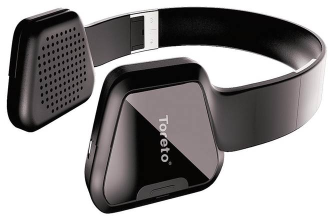 Microsoft India, Toreto, Toreto Air wireless headphone, Bluetooth 5.0, USB charging cable, physical activity