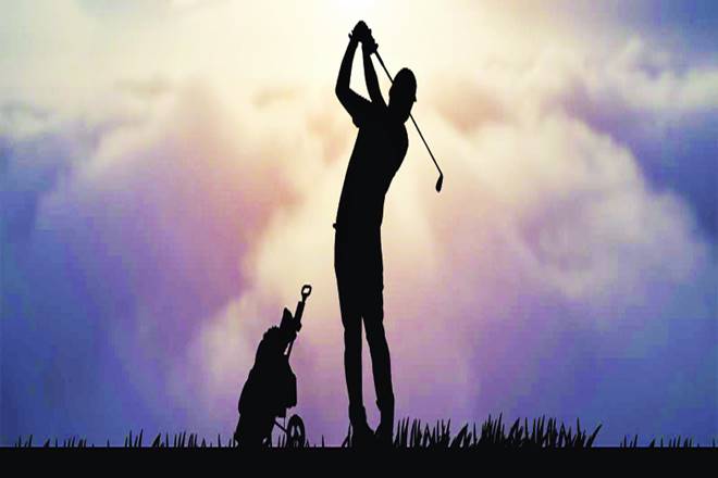 Game of Life, Margaret Mitchell, Golf, game of golf,  Iyengar