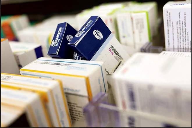 Pfizer Rating, Pfizer Q3FY20 performance, AIOCD data, Ebitda, CAGR, S,G&A expenses