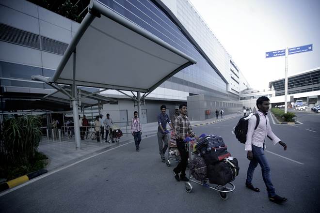 aviation hubs in india, aviation hub in india, hub airports in india, international airports hub in india, hardeep singh puri, aviation hub kolkata, delhi airport, indira gandhi international airport delhi, netaji subhash chandra bose airport, kolkata airport, mumbai airport, Chhatrapati Shivaji Maharaj International Airport Mumbai, hyderabad airport, bengaluru airport