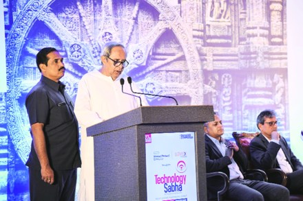 Will take all steps to build right ecosystem to make Odisha leader in technology space: Patnaik