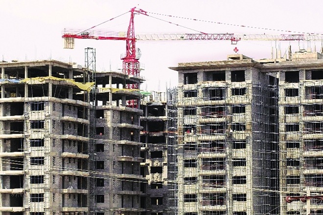 construction sector, construction industry