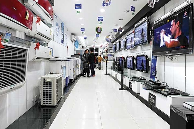consumer durable sector is expected to double the market size to Rs 1 lakh crore by 2025 consumer durable sector is expected to double the market size to Rs 1 lakh crore by 2025