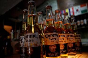 ‘Coronavirus beer’ tops online search, Mexican brewer hit by COVID-19 association