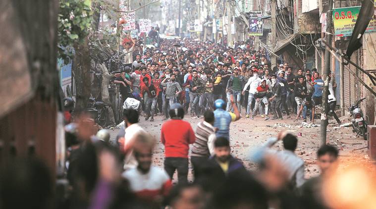 CAA, NRC Protest in Delhi, Delhi Violence Live